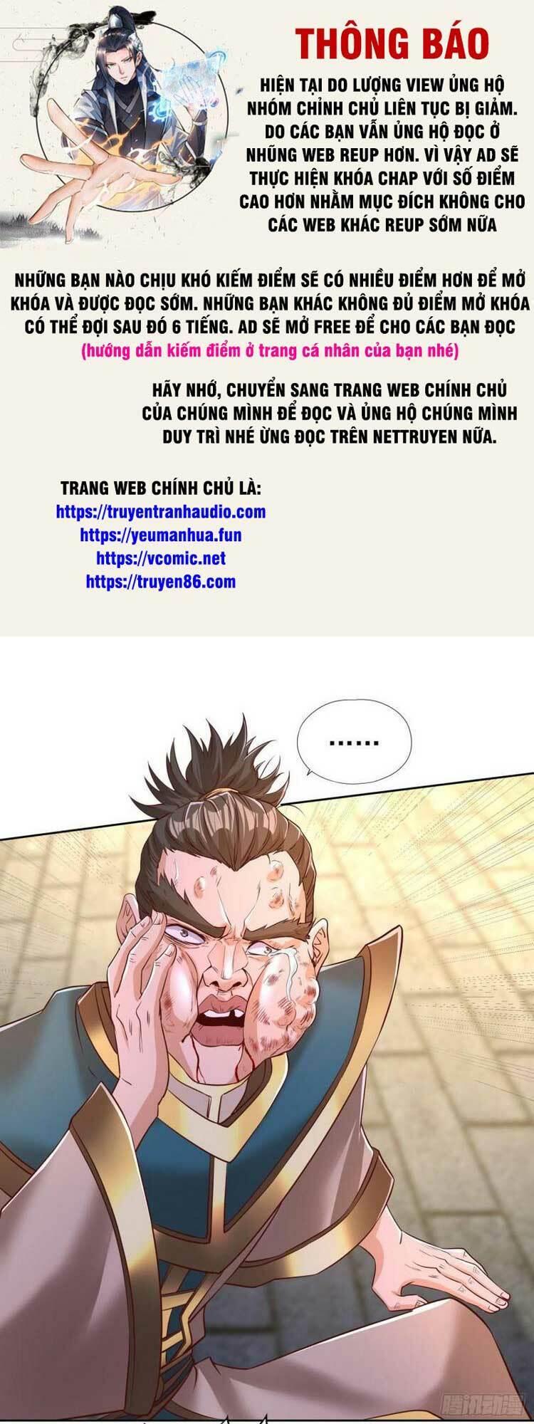 Ta Bị Nhốt Tại Cùng Một Ngày Mười Vạn Năm chapter 250.5 1