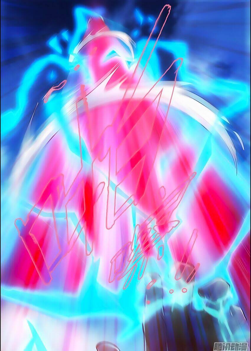 trước kia có tòa linh kiếm sơn chapter 227 11