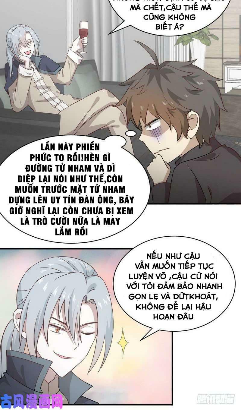 xuyên không vào thế giới nữ cường chapter 60 3