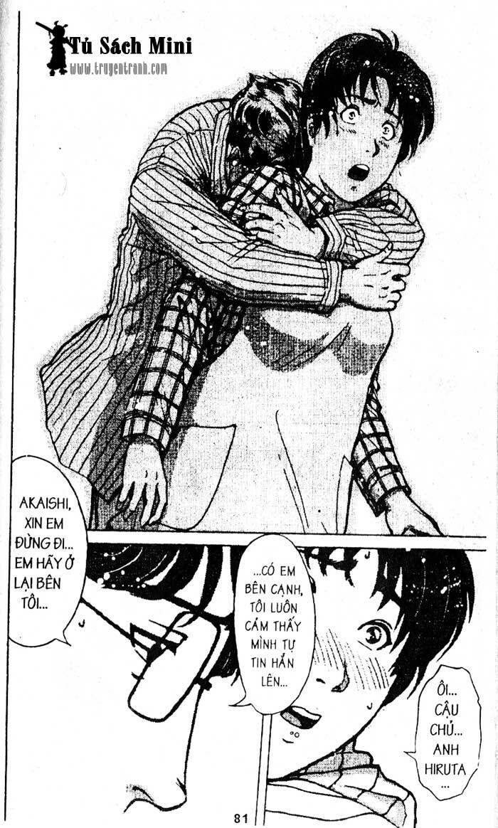 thám tử kindaichi (bản đẹp) chapter 186 40