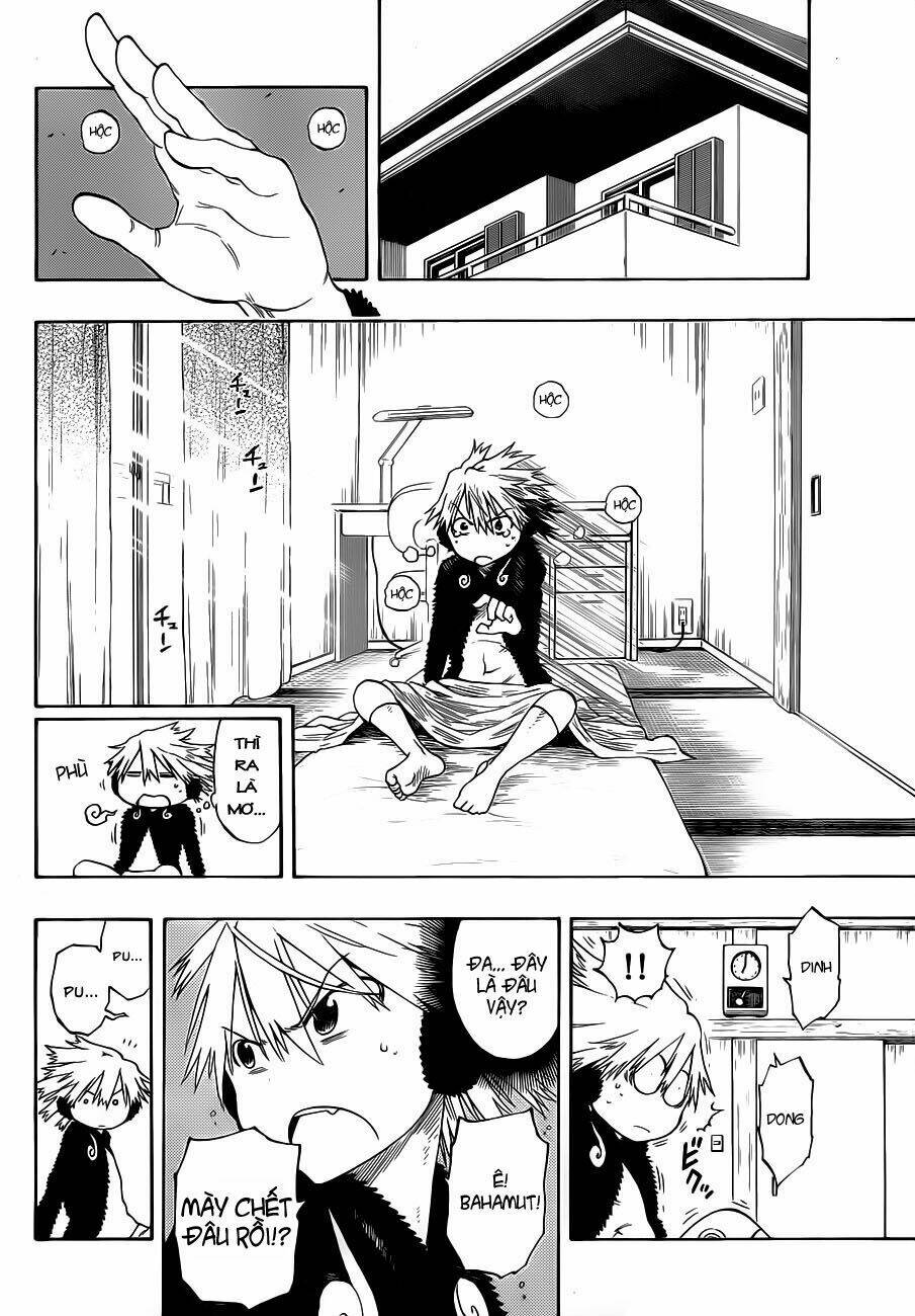 anagle mole chapter 2 4