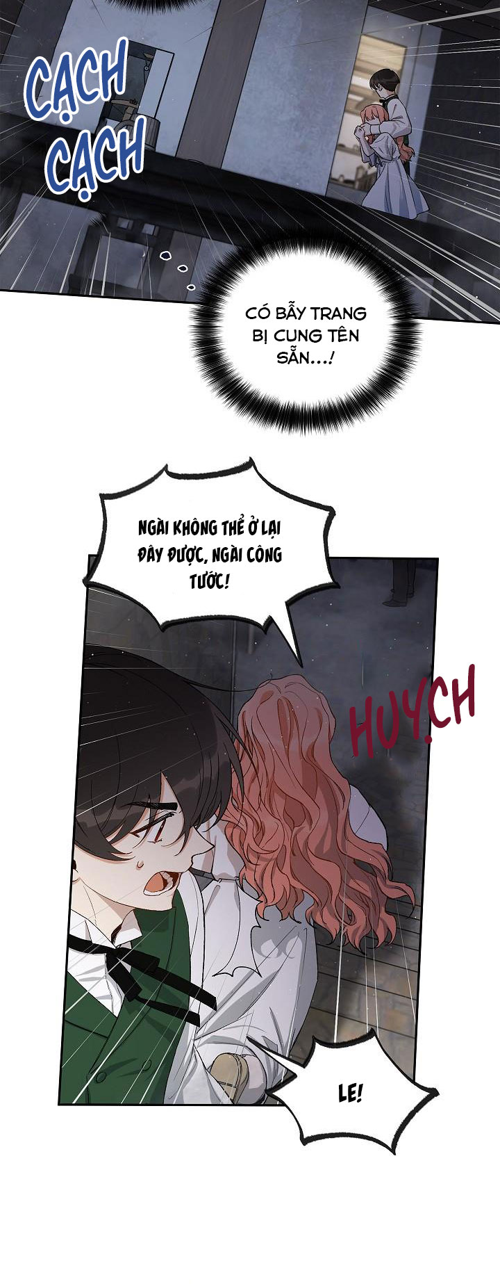 trở thành con gái của anh hùng bóng đêm chapter 12 36