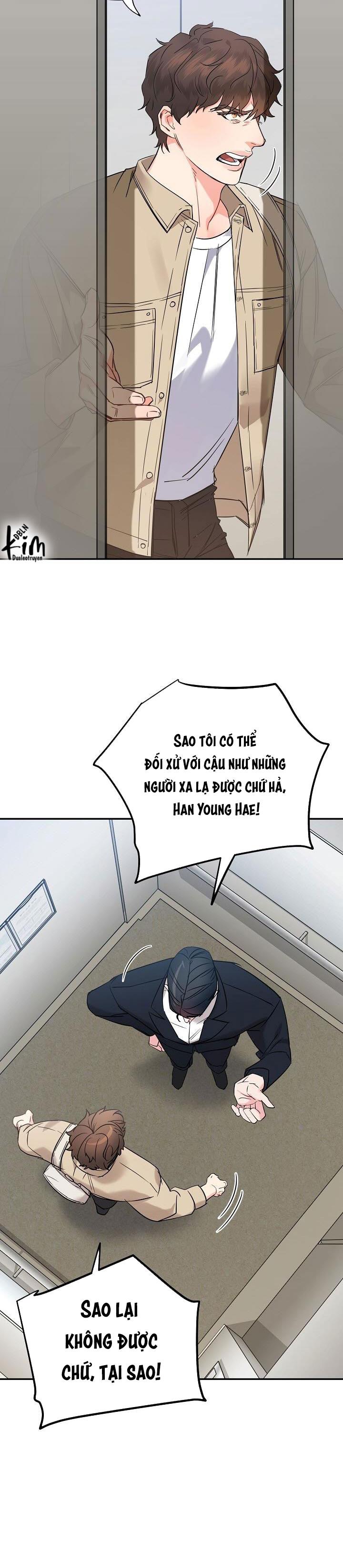 mỗi lần mộng tinh đều mơ thấy chú chapter 2 20