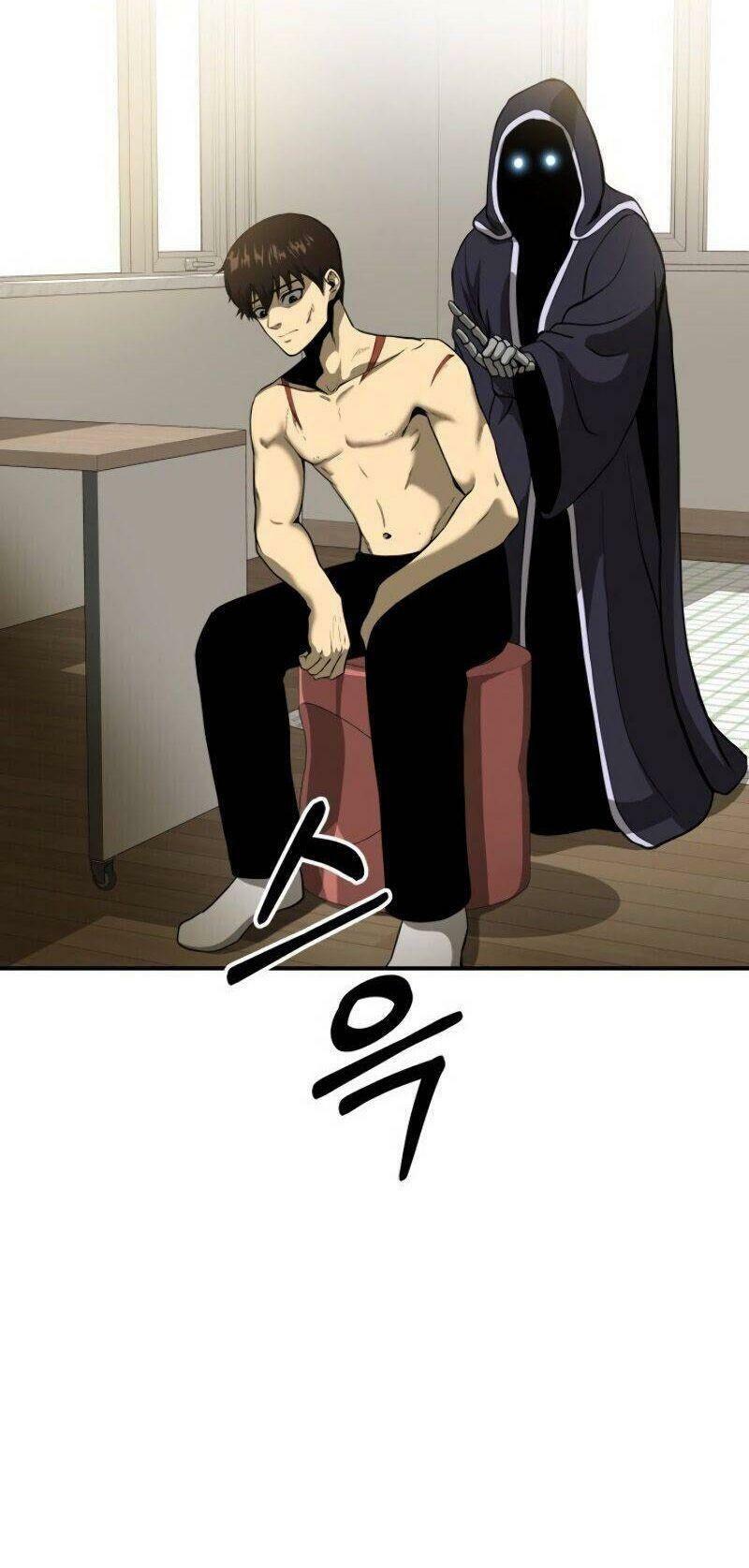 ngôi nhà kết nối với hầm ngục chapter 6 35