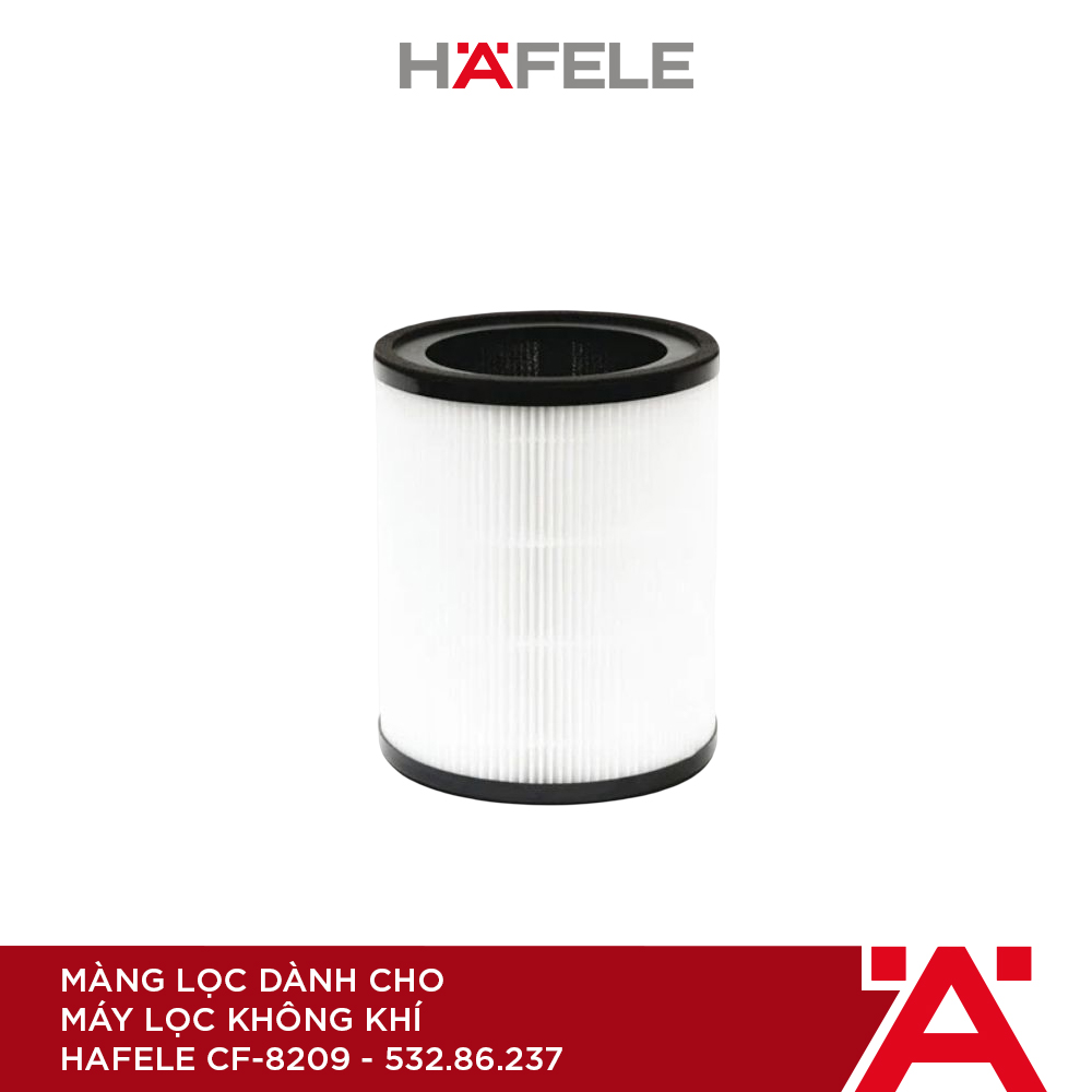 Màng lọc dành cho máy lọc không khí Hafele CF-8209 - 532.86.237 (Hàng chính hãng)