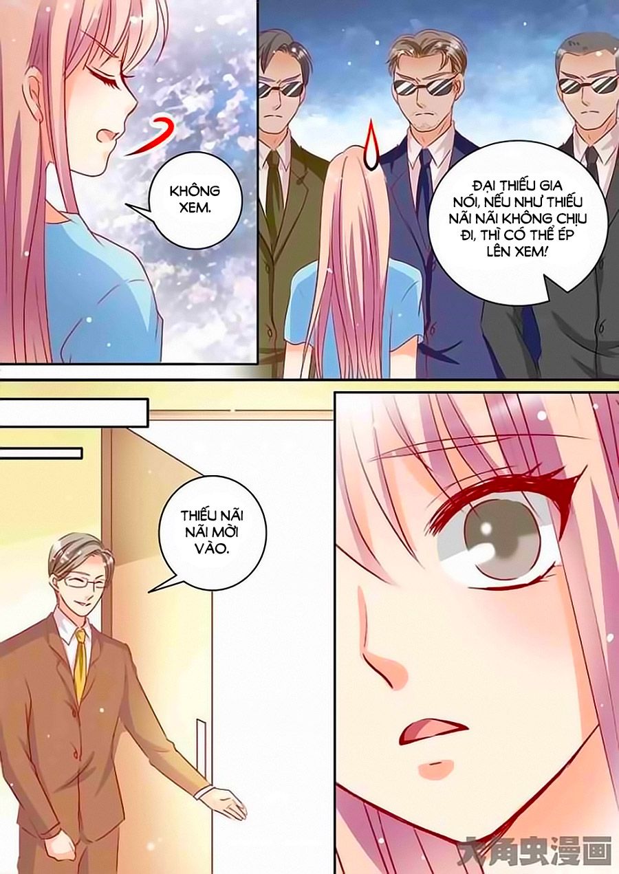 Bá Đạo Tổng Tài Yêu Ta chapter 97 - Trang 7