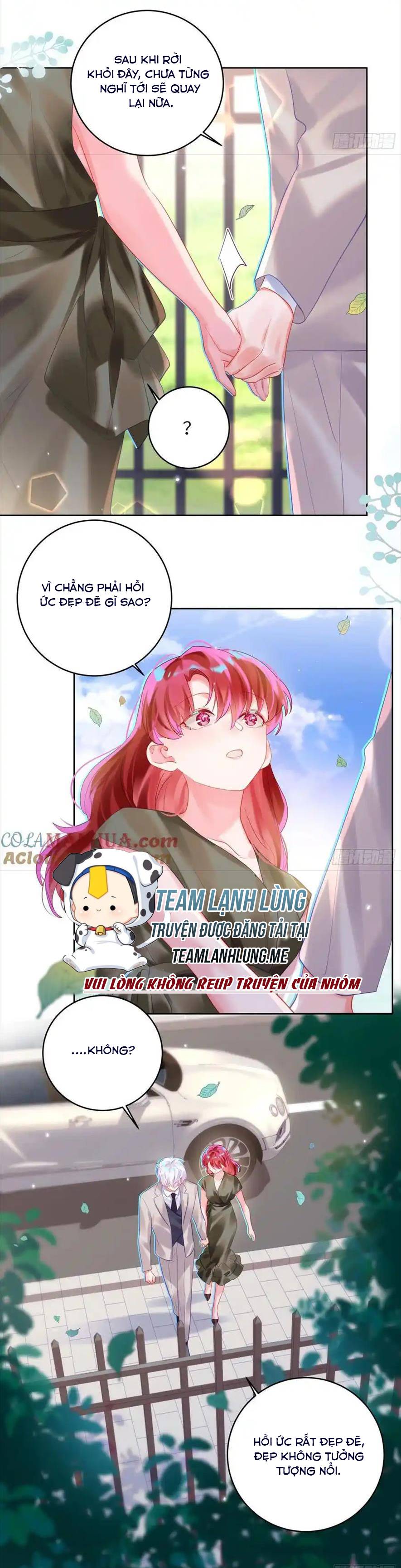 bạn trai của tôi là quái vật đột biến chapter 38 6