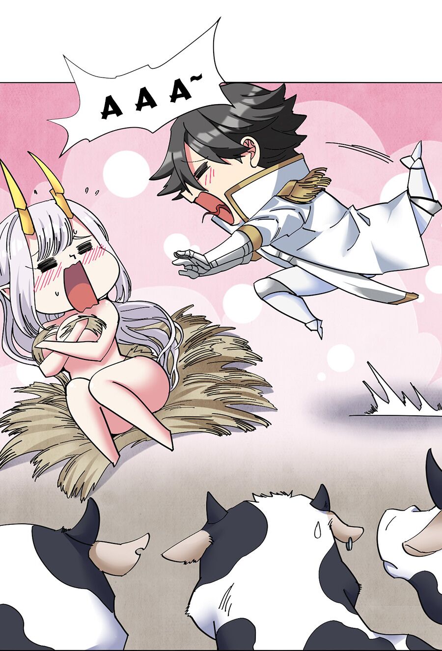 đồ long kỵ sĩ hôn môi ác long chapter 6 44