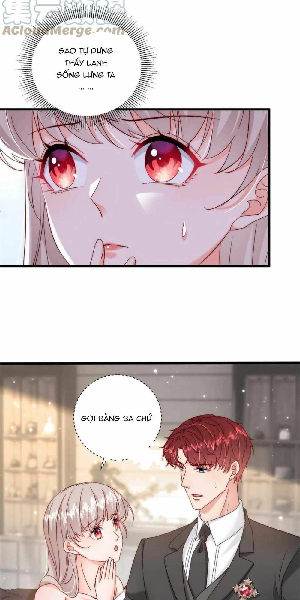 manh thê bé bỏng không dễ chọc chapter 37 6