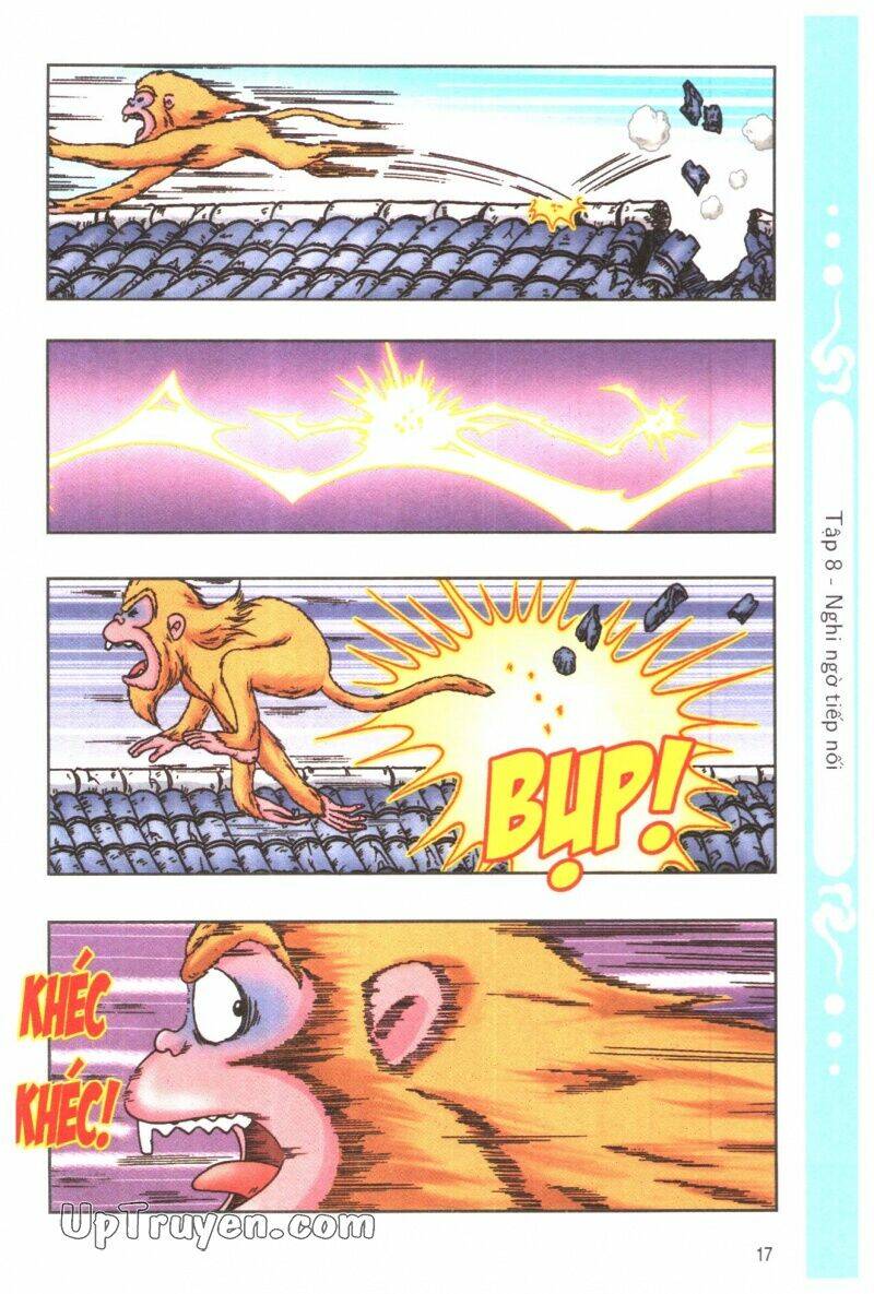 ô long viện tình huynh đệ chapter 8.1 19