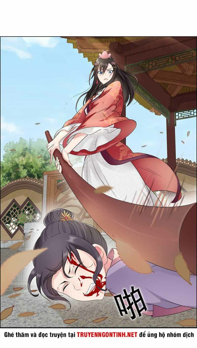 cuồng nữ trọng sinh - hoàn khố thất hoàng phi chapter 11 12