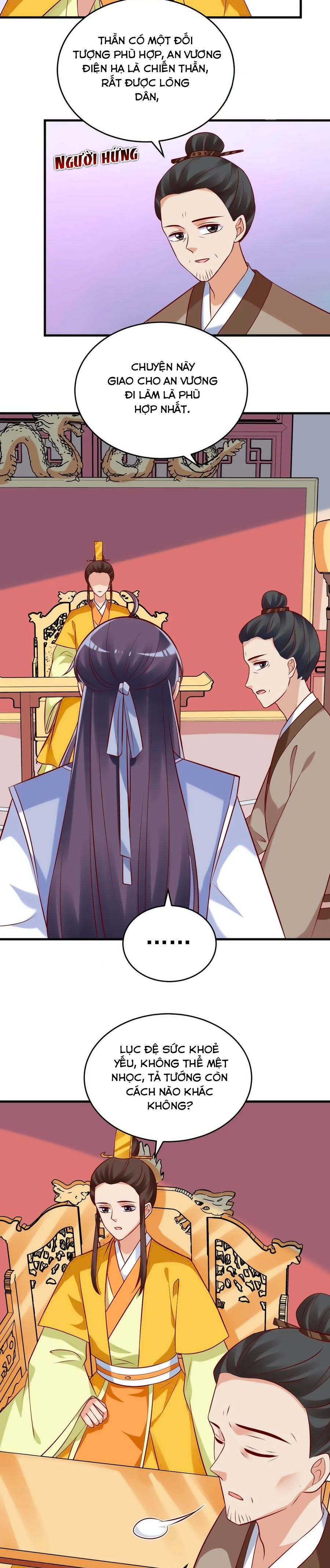 kiêu ngạo vương gia chủng điền phi chapter 179 14