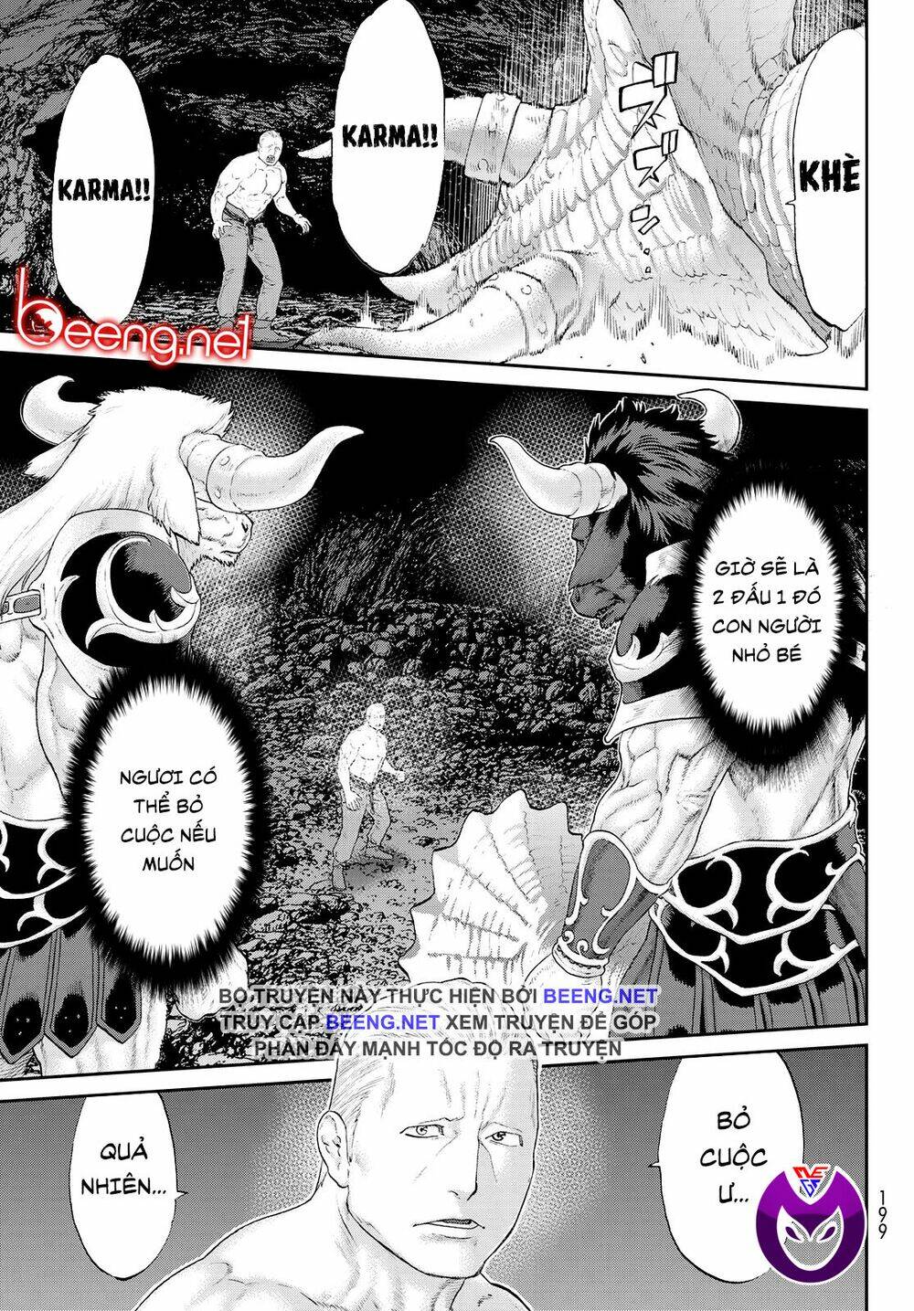 hành trình của đại đế chapter 19.2 3