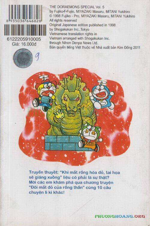 the doraemon special (đội quân doraemons đặc biệt+đội quân đôrêmon thêm) chapter 5 197