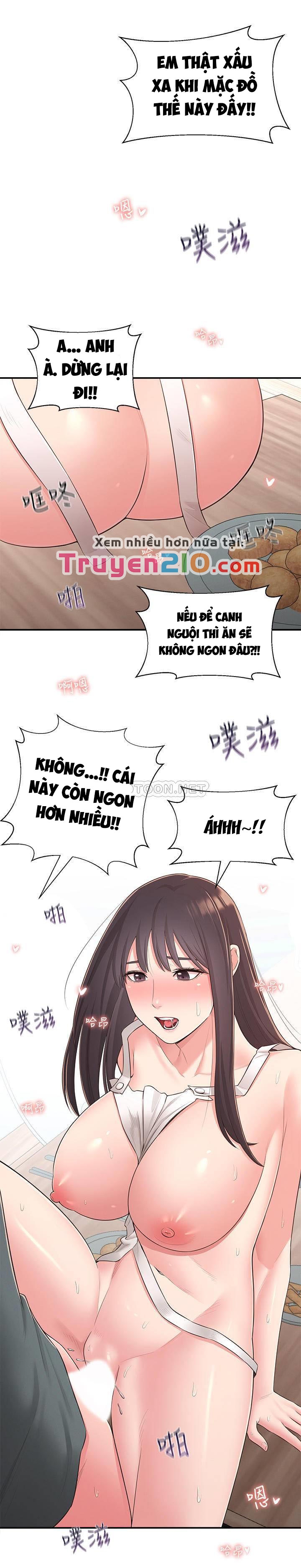 người chị hiểu biết chapter 31 18