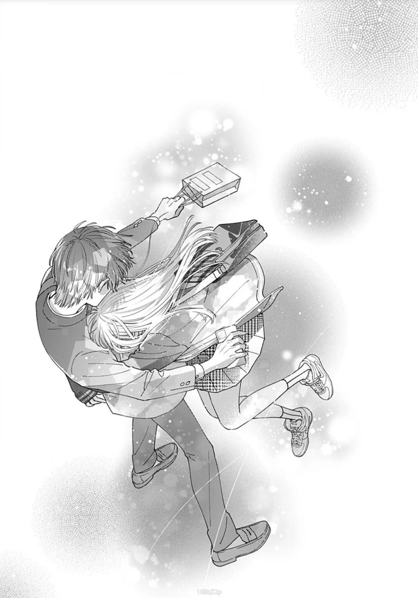 hayaku shitai futari chapter 2.2 13