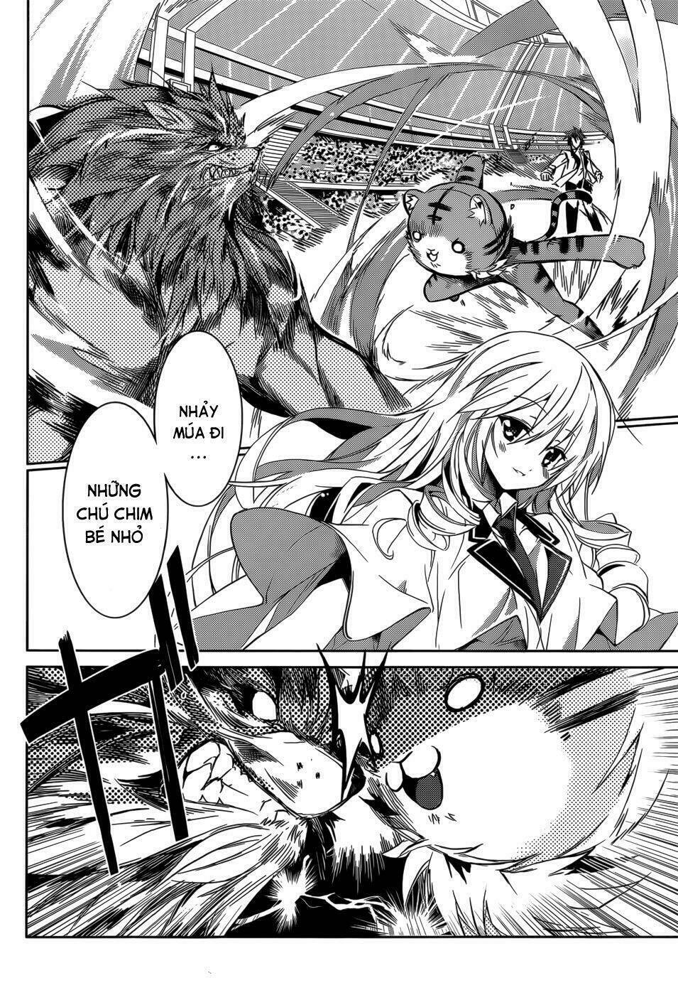 tora kiss - a school odyssey chapter 13 25