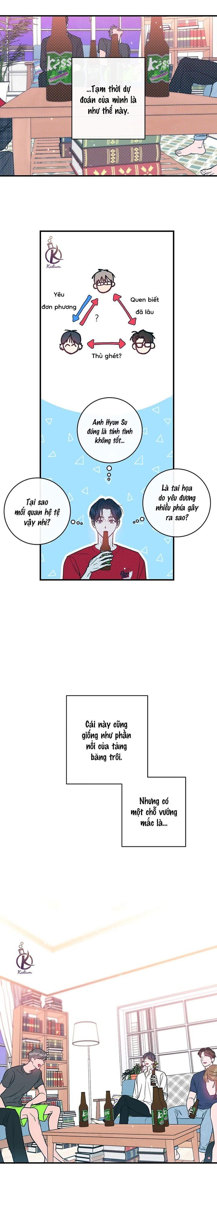 tình yêu ngây dại chapter 32 6