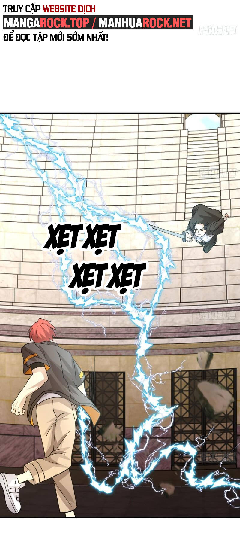 trên người ta có một rồng chapter 611 15