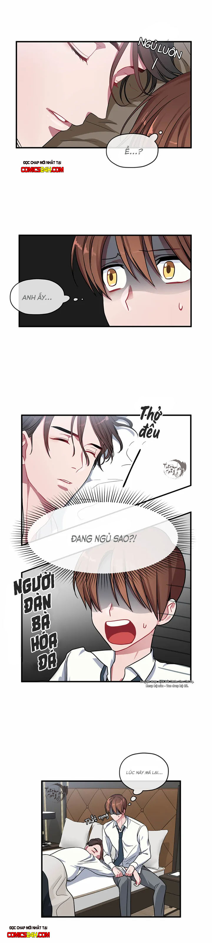 theo đuổi quý ngài ceo chapter 3 9