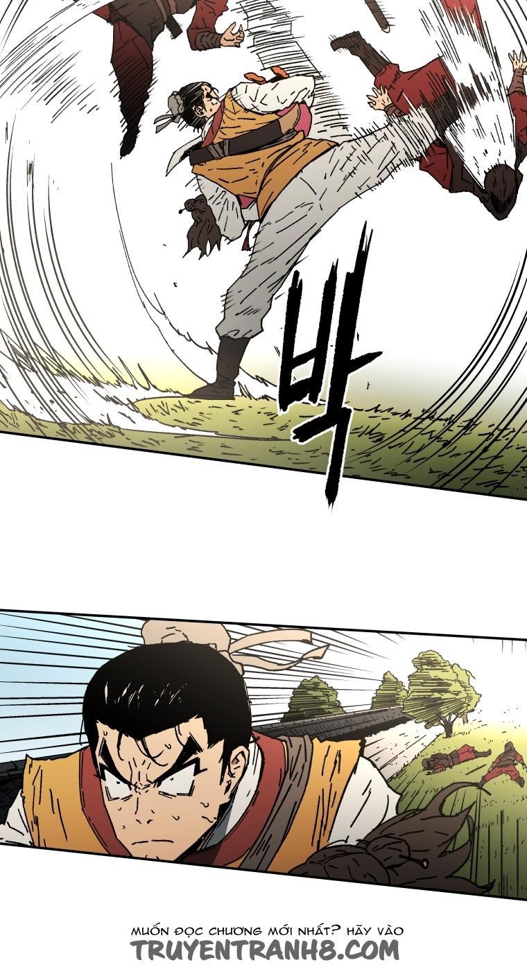 Bố Vô Song chapter 10 18