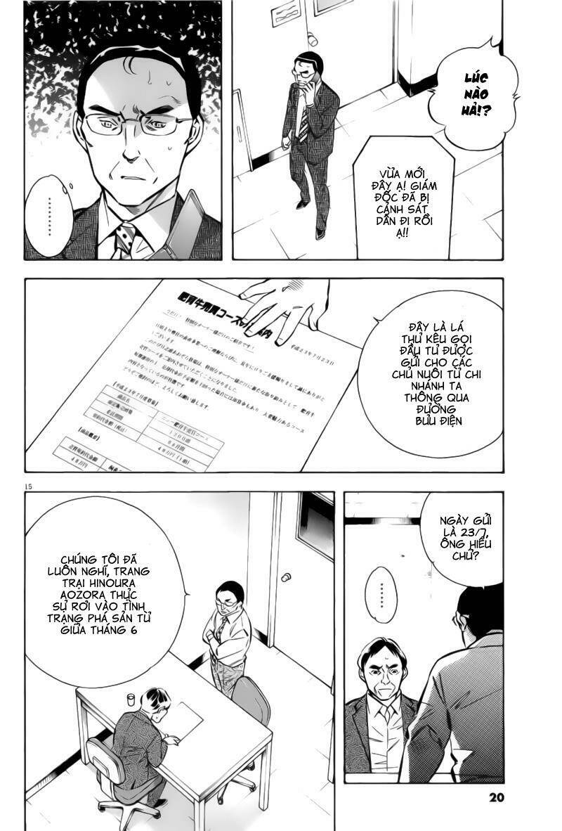 shin kurosagi - con diệc đen 2 chapter 165 19