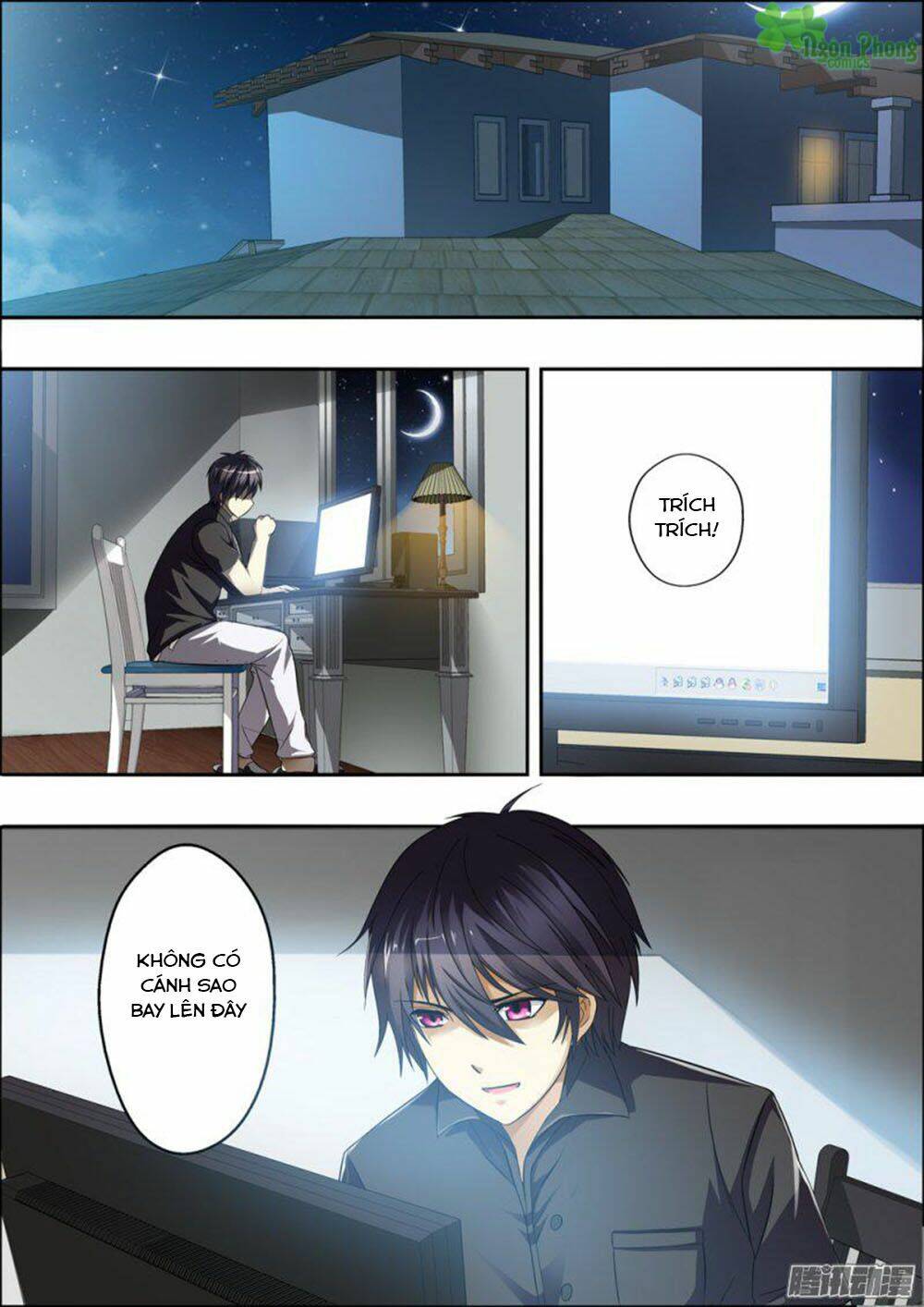 trò chơi ba cạnh chapter 3 7