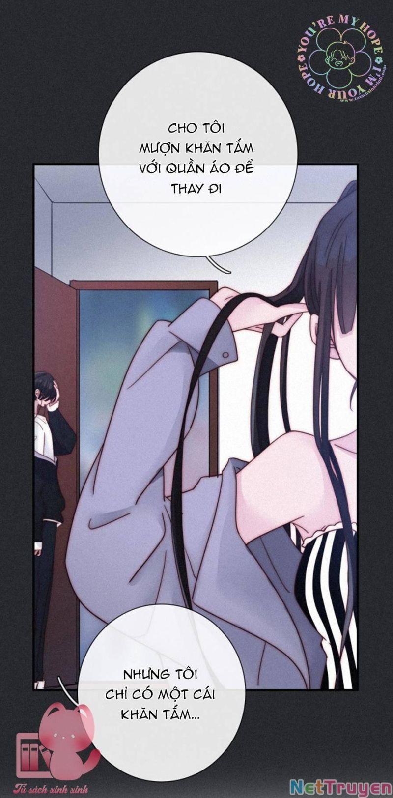 đêm tối chốn này chapter 58.2 17