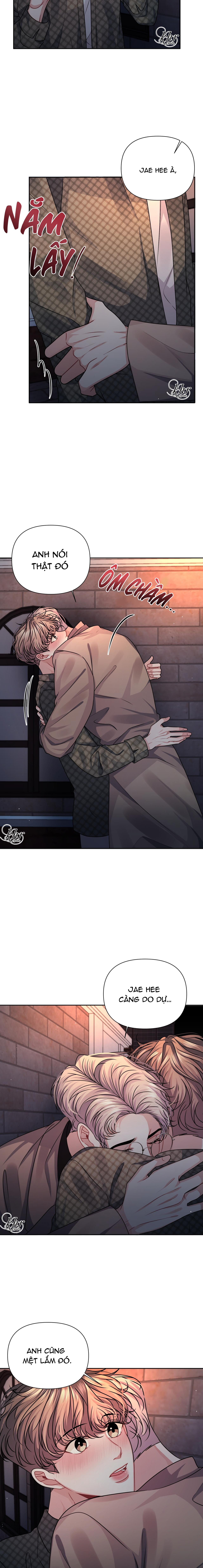 hôm nay cũng là một ngày tươi đẹp chapter 8 2