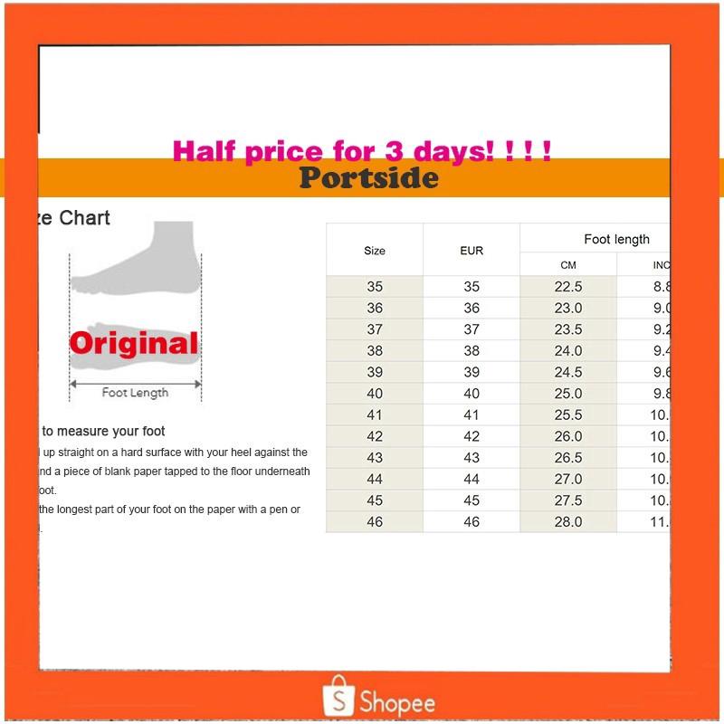 Plus Size 36-47 Sport Shoes Men Women Lightweight Cushion Running Training Shoes