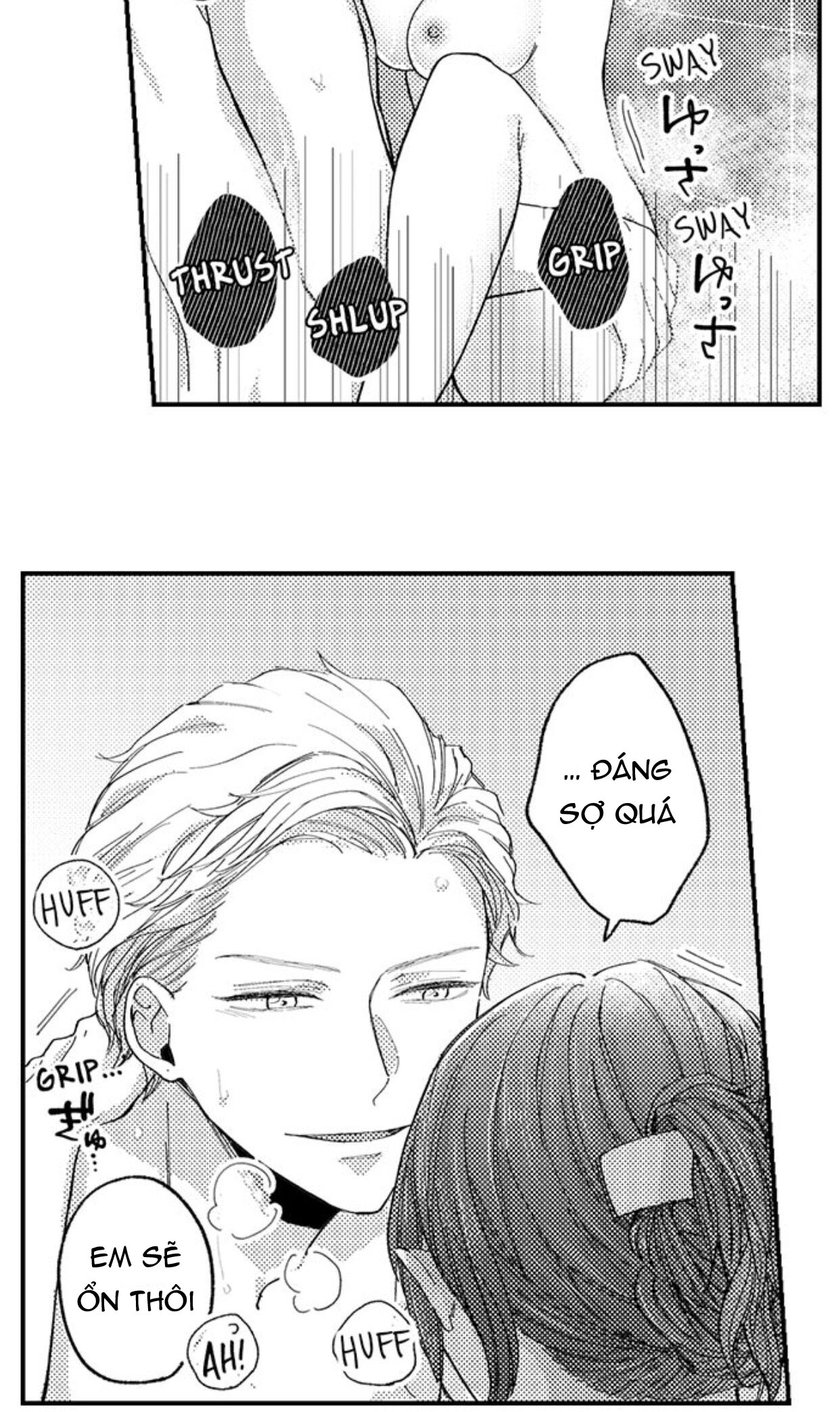 tình một đêm với động cơ đáng ngờ (full) chapter 15 25