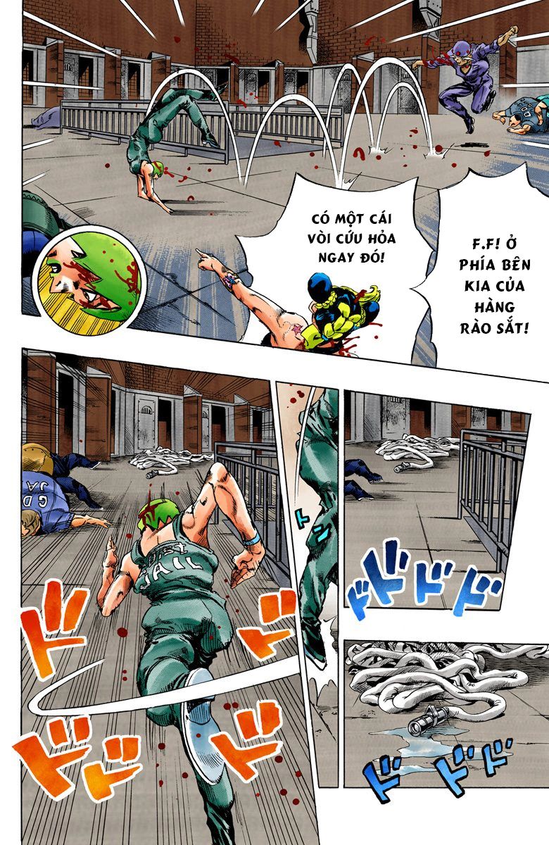 cuộc phiêu lưu bí ẩn chapter 665 12