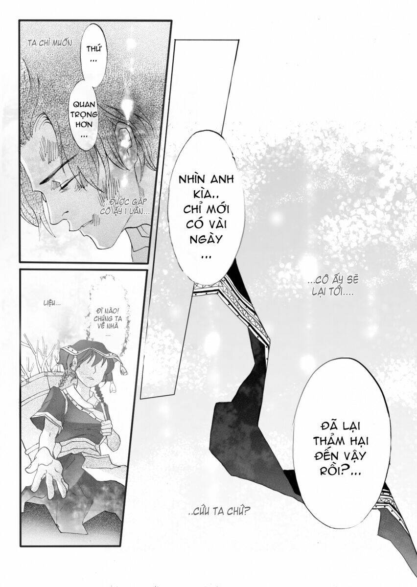 hậu cây khế chapter 1 24