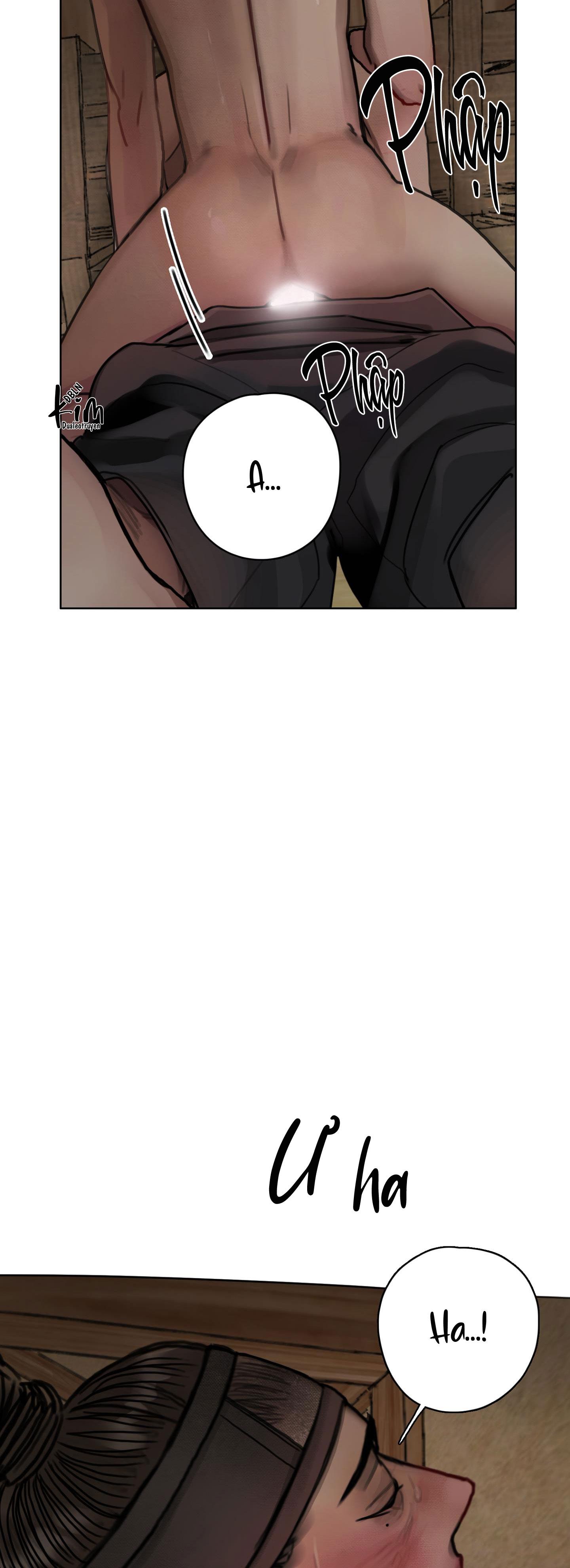 bl cổ trang - âu cổ ngắn nhà kim chapter 25.9 16