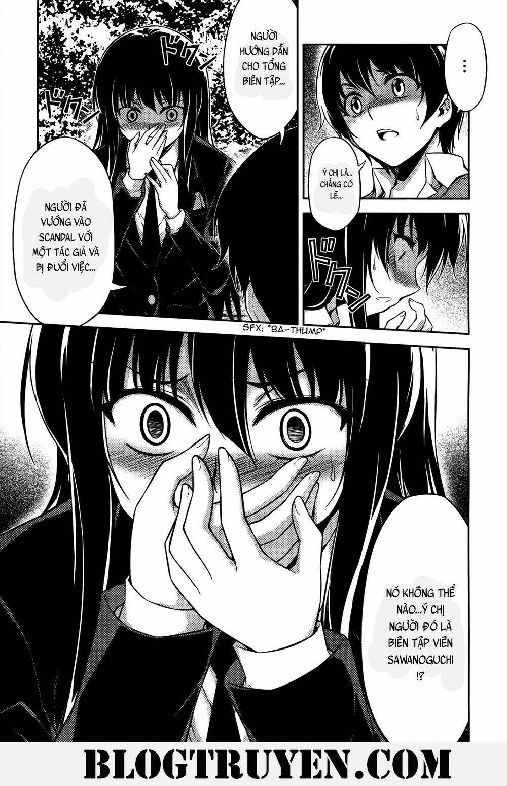 koimoku chapter 19.1 24