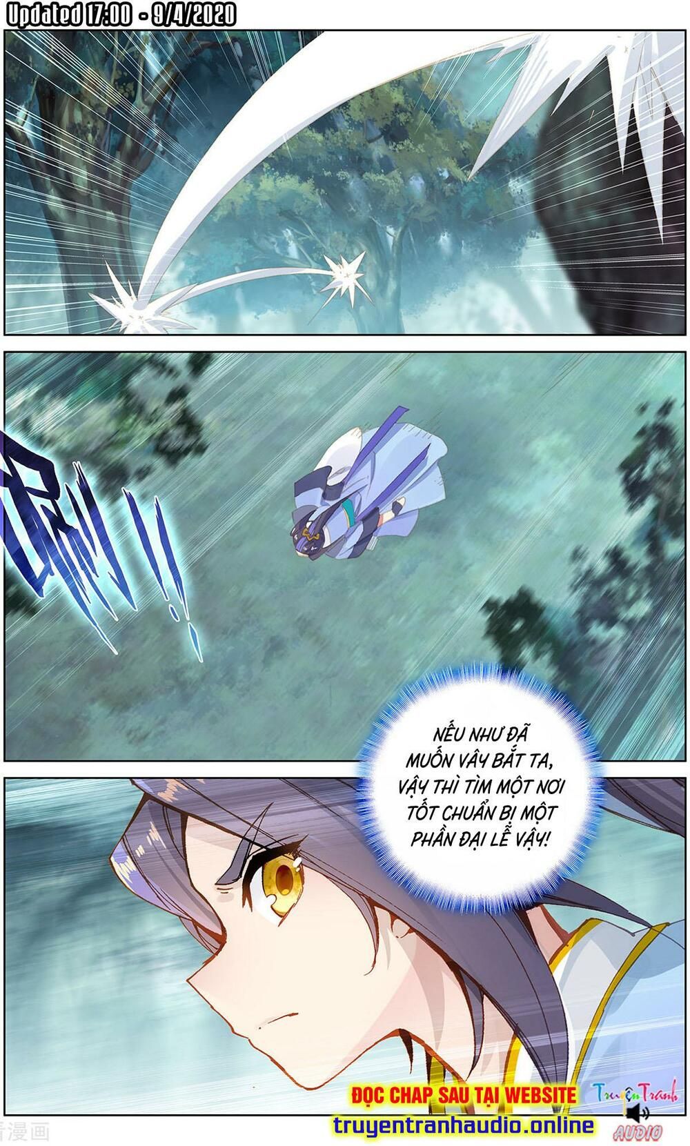 Nguyên Tôn chapter 207.2 6