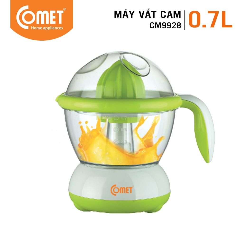 Máy vắt cam Comet 0.7L CM9928 - Hàng Chính Hãng