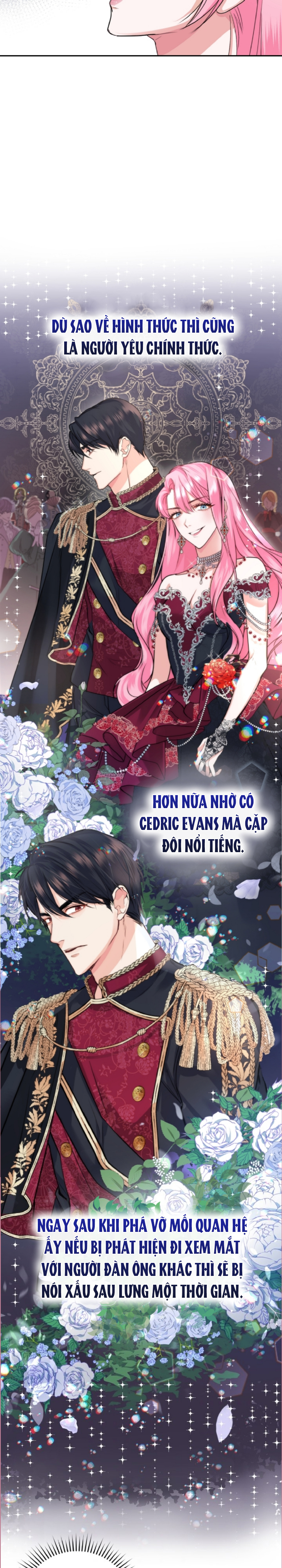 trở thành người điều chế nước hoa duy nhất của bạo chúa chapter 7 17