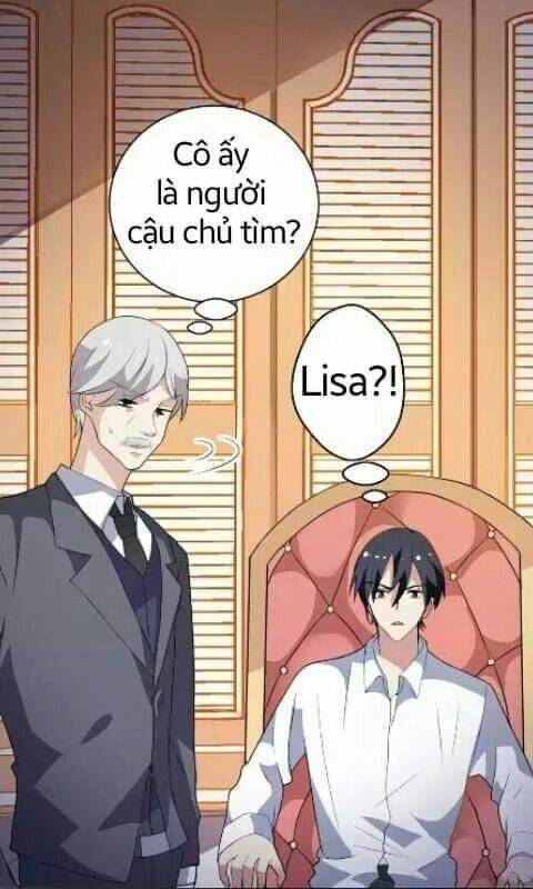 1 nửa hoàn hảo của ceo chapter 3 10