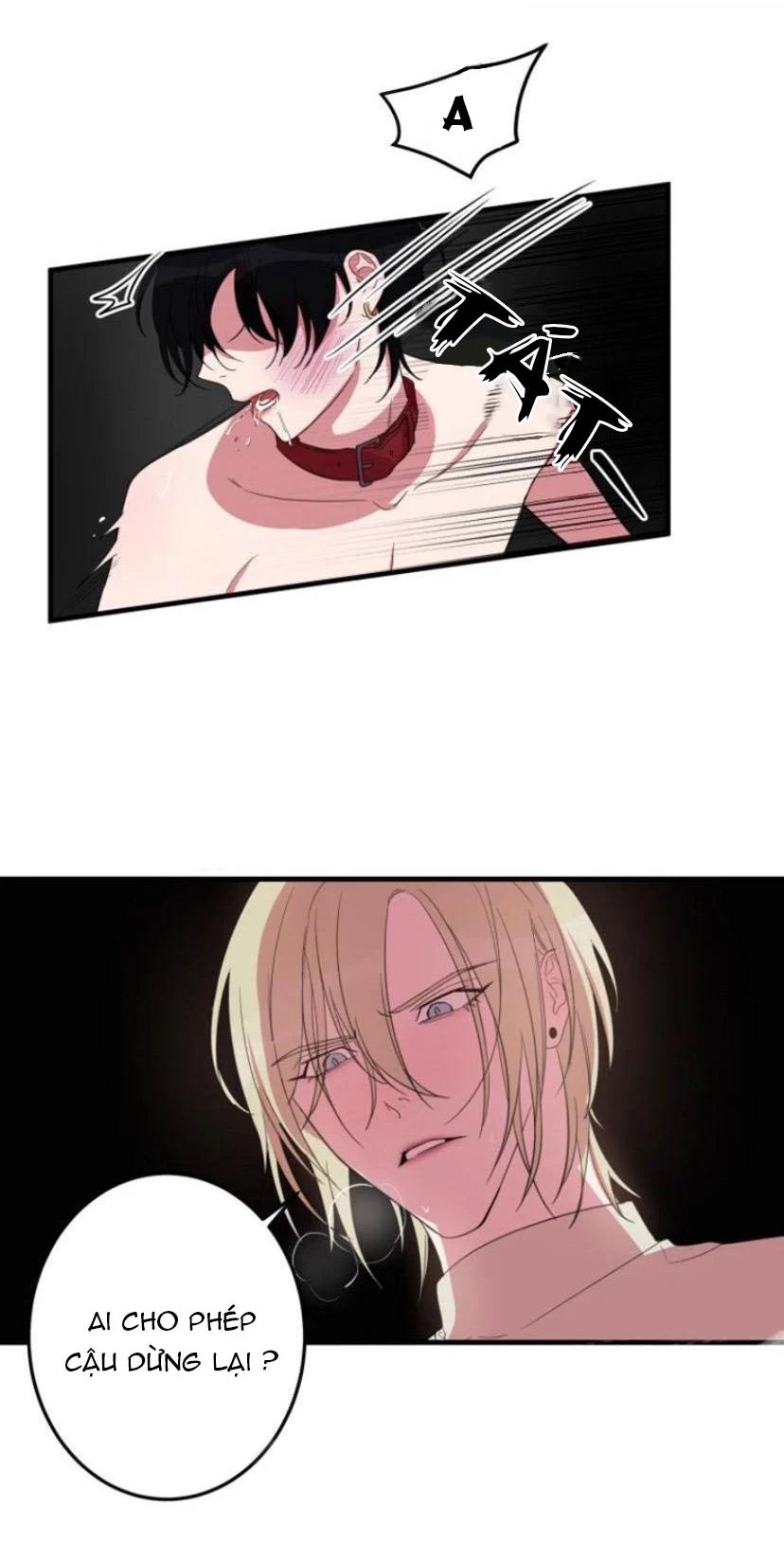 người tình dâm đãng của tôi chapter 10 18
