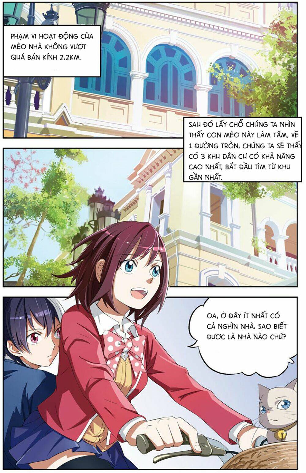 thiên tài j chapter 16 6