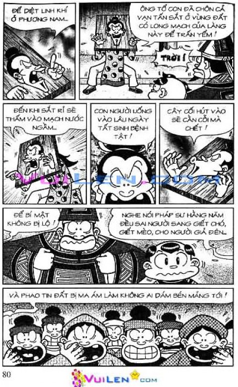 thần đồng đất việt chapter 154 77