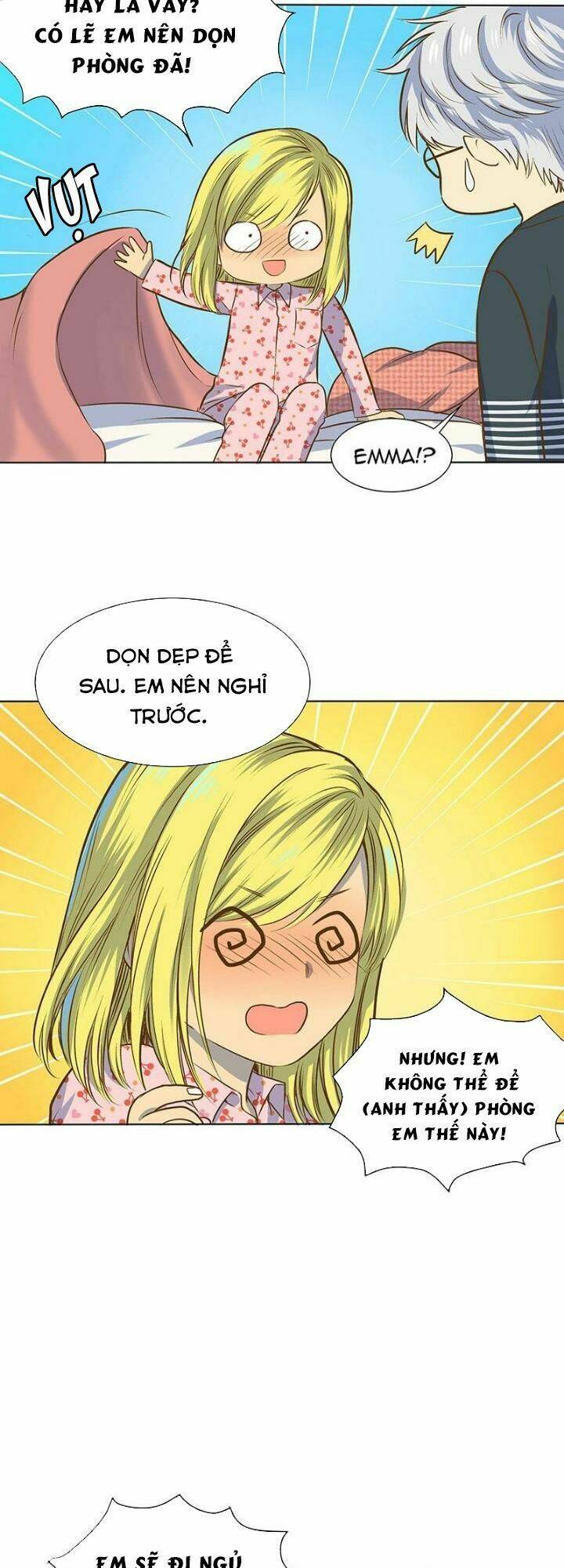 bí mật sâu sắc nhất của tôi chapter 16 14