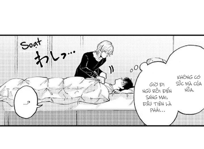 bị một anh chàng lập dị tấn công chapter 23 5