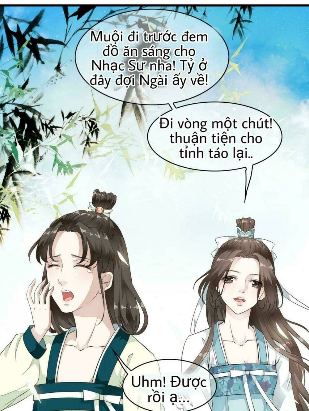 bạch liên yêu cơ người chapter 25 41