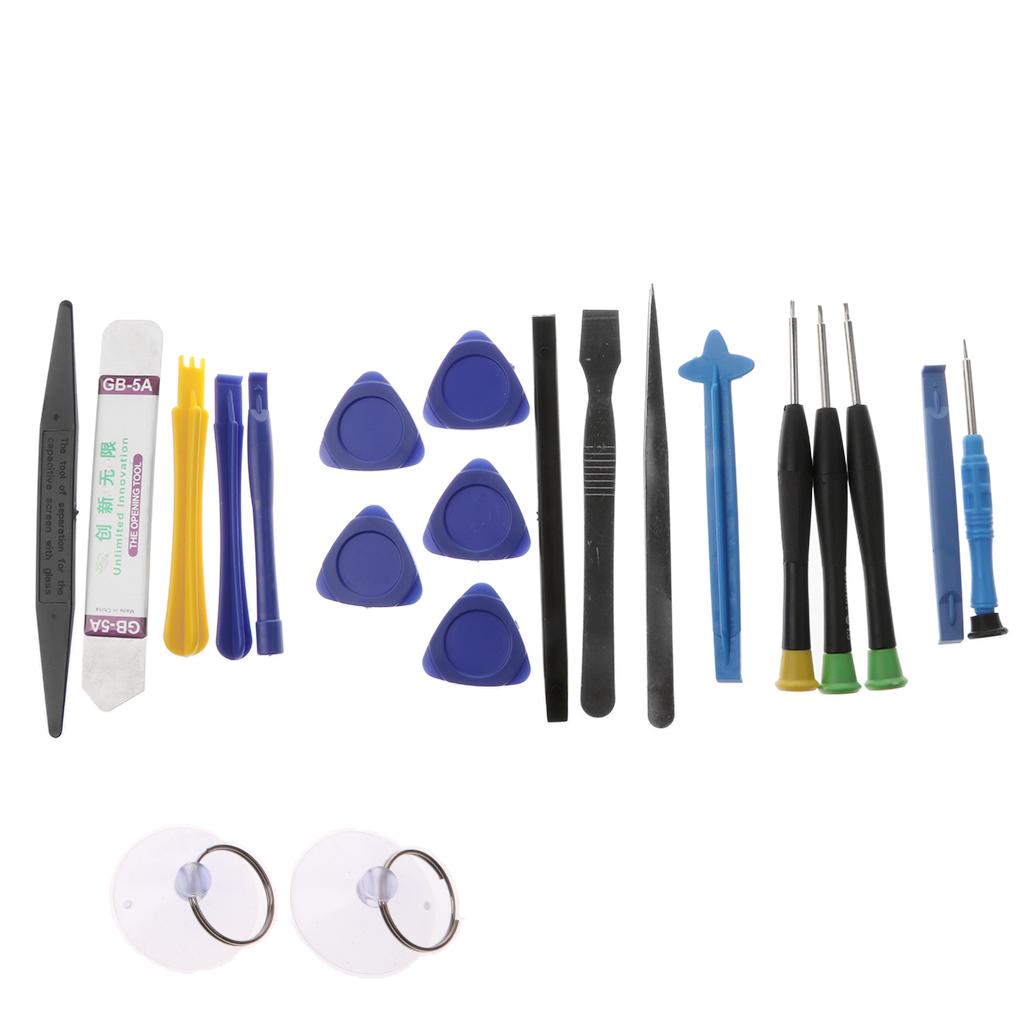 Screwdriver Tool Set,21 in1 Precision Screwdriver Set Multi-function Tool Kit for iPhone X,8,7 / Phones / Computer/Tablet