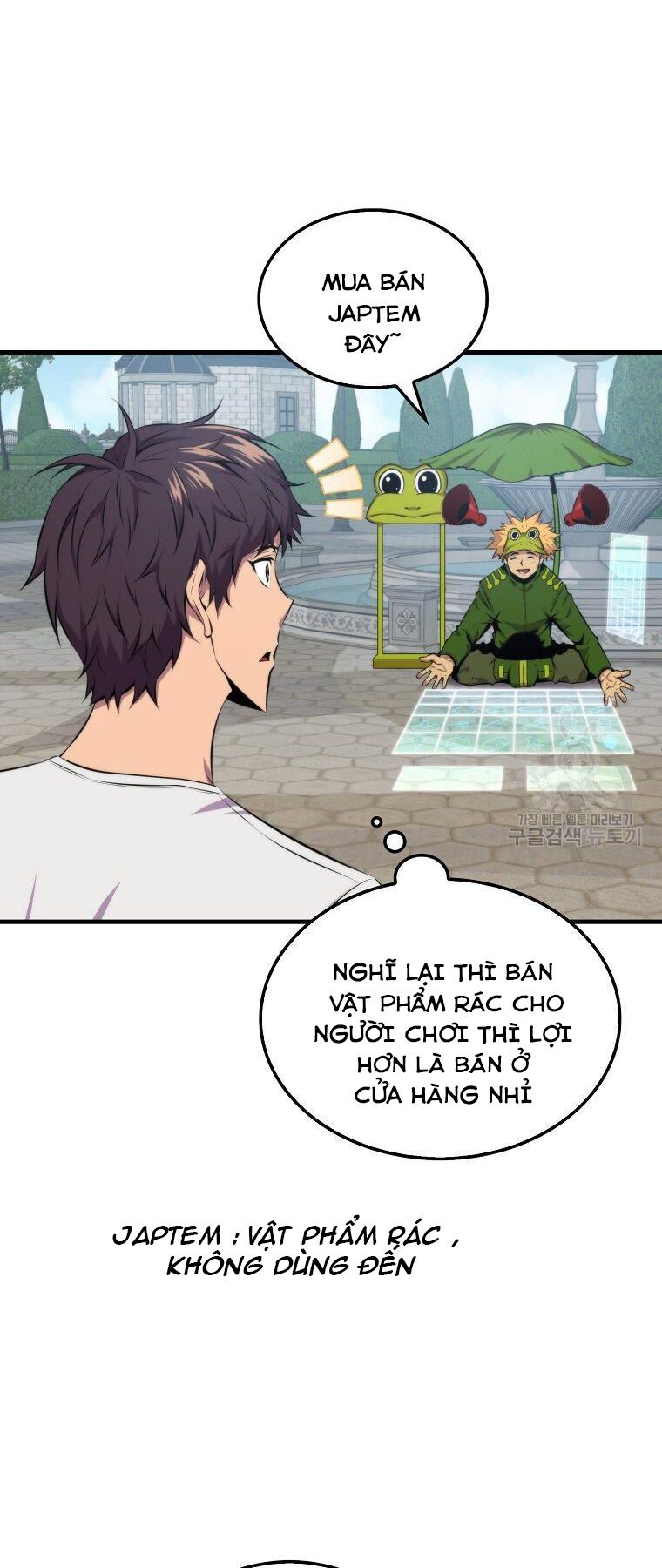 tôi thăng cấp trong lúc ngủ chapter 24 50