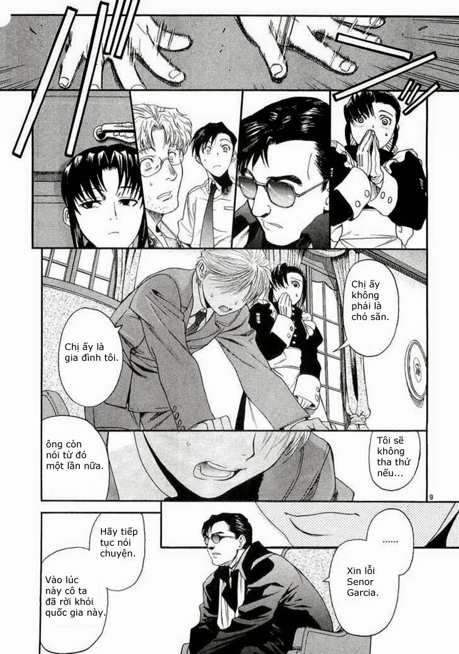 hố đen chapter 50 9