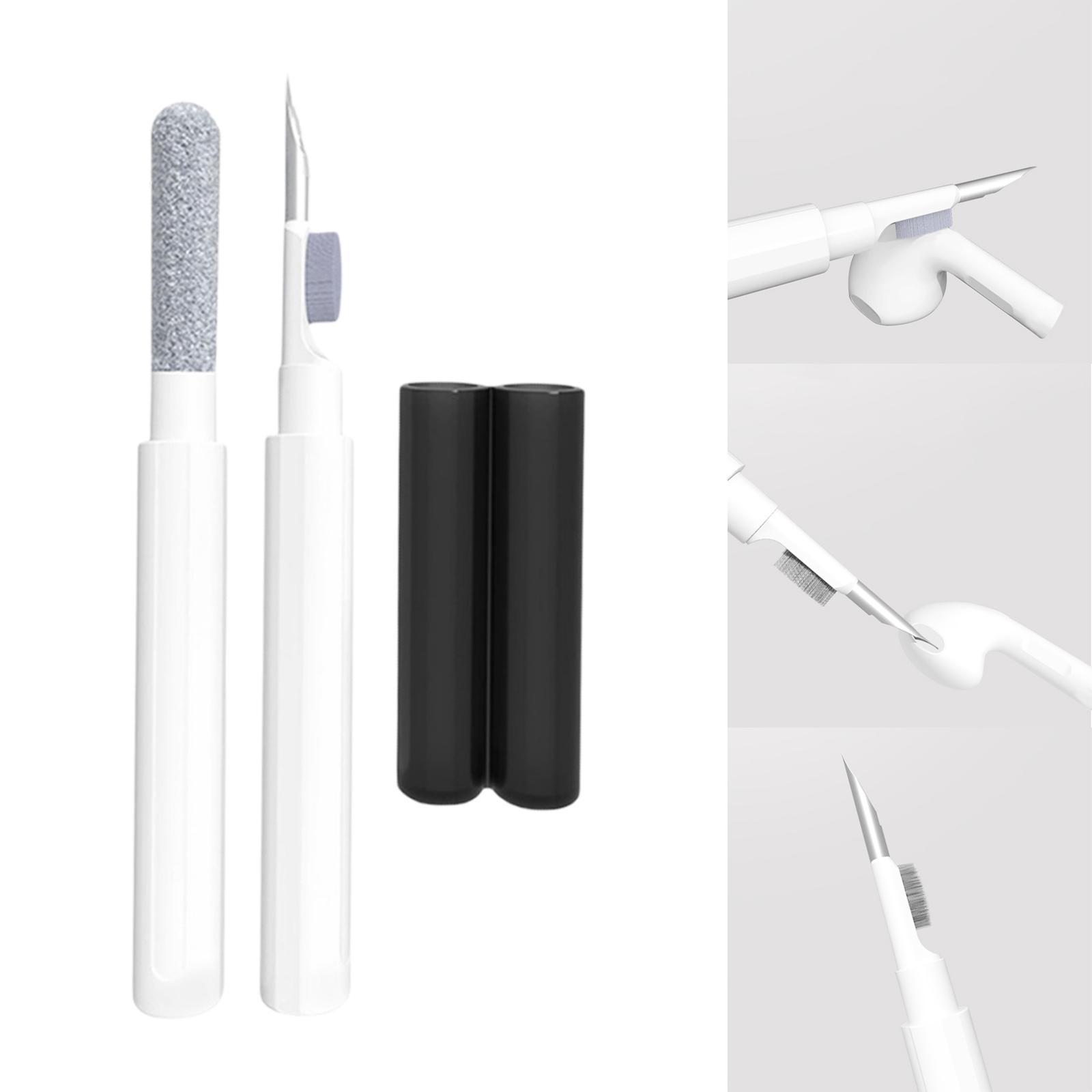 Bluetooth Earbuds Cleaning Earphones Case Tablet Clean Brush