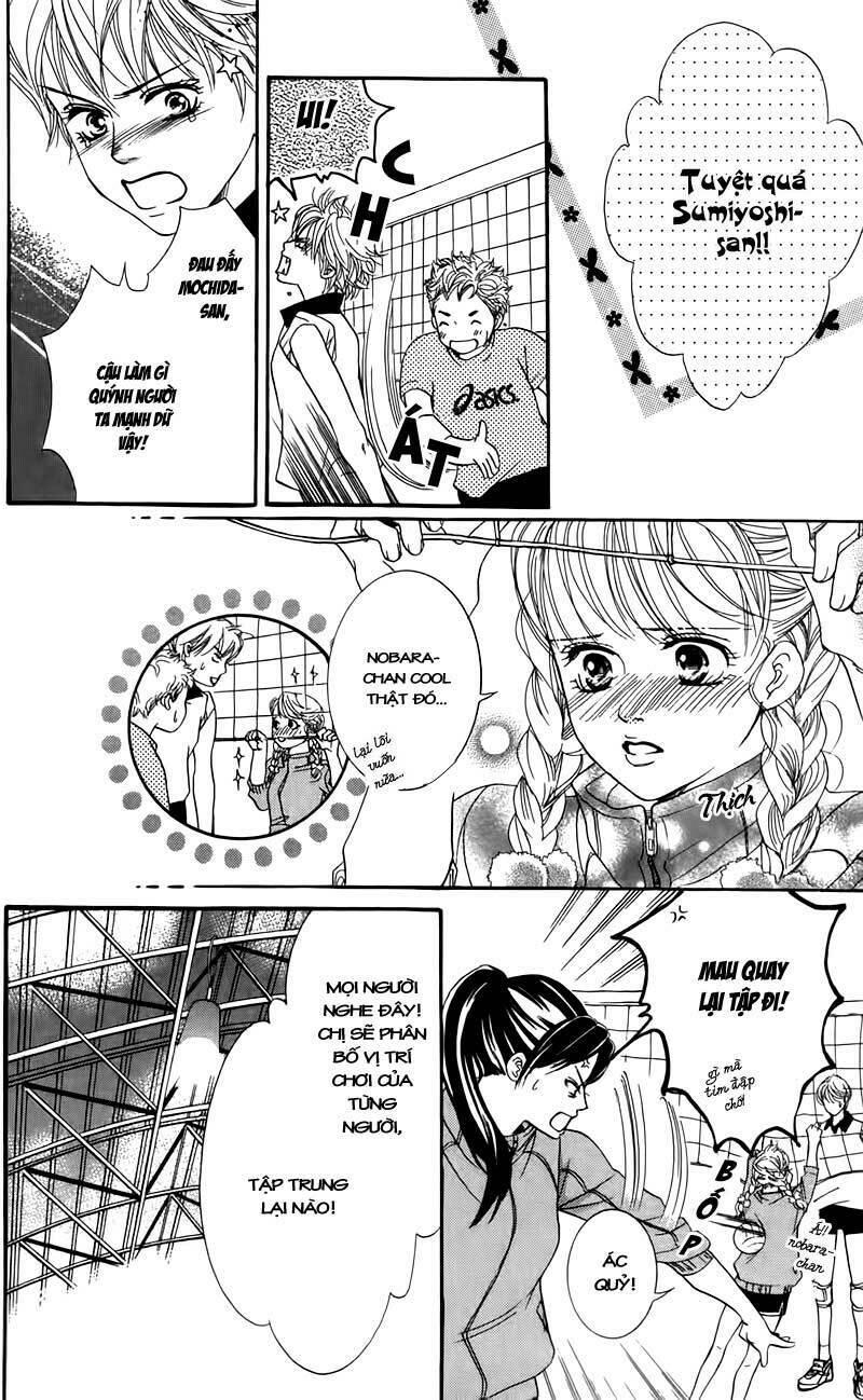 xứng danh anh hùng chapter 10 29